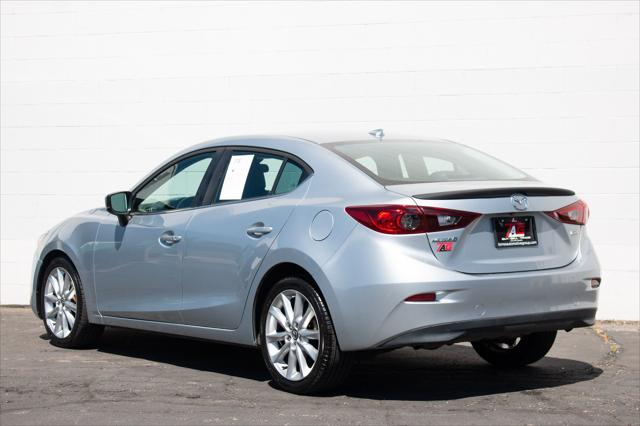 2017 Mazda Mazda3 Touring