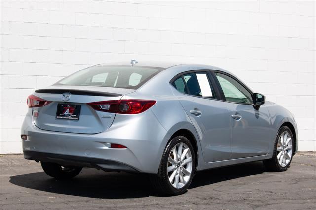 2017 Mazda Mazda3 Touring