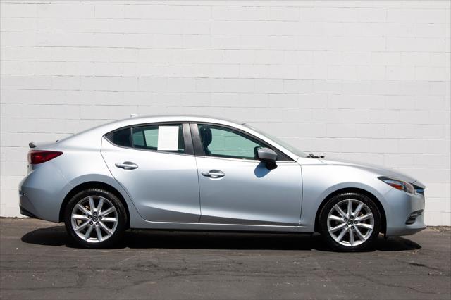 2017 Mazda Mazda3 Touring