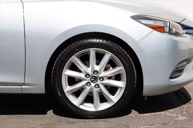 2017 Mazda Mazda3 Touring