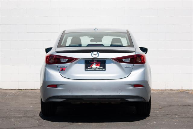 2017 Mazda Mazda3 Touring
