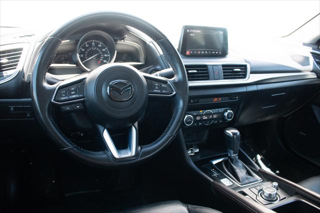 2017 Mazda Mazda3 Touring