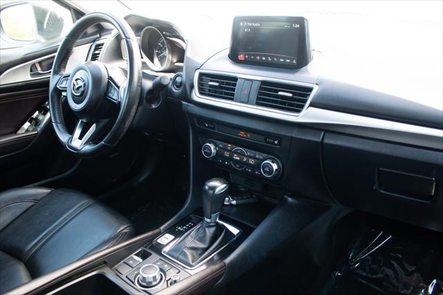 2017 Mazda Mazda3 Touring