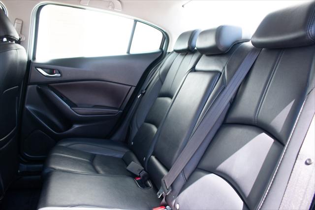 2017 Mazda Mazda3 Touring