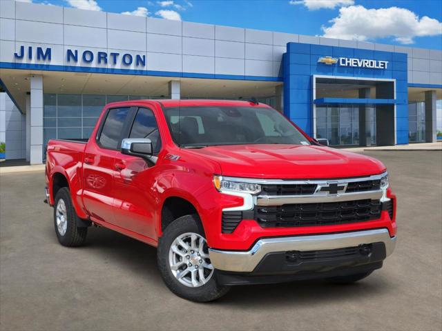 2026 Chevrolet Silverado 1500 LT for sale in Broken Arrow, OK