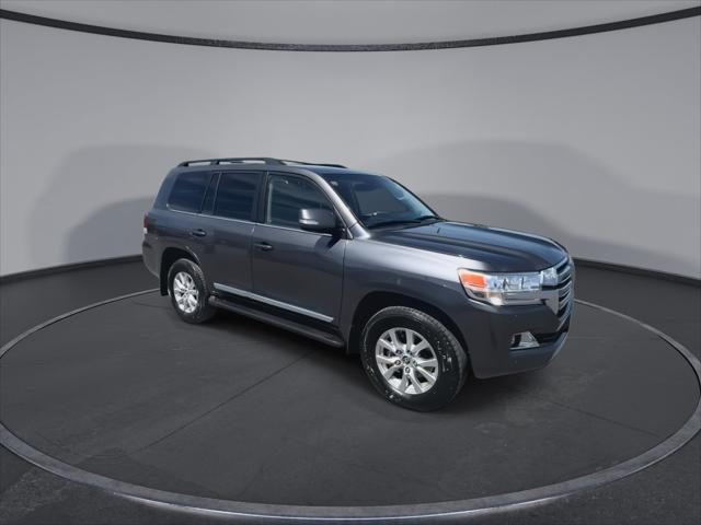 2017 Toyota Land Cruiser Base for sale in Berlin, VT