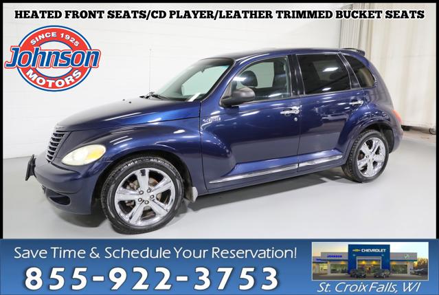 2005 Chrysler PT Cruiser GT for sale in Saint Croix Falls, WI