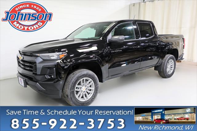 2026 Chevrolet Colorado LT, 4WD for sale in New Richmond, WI