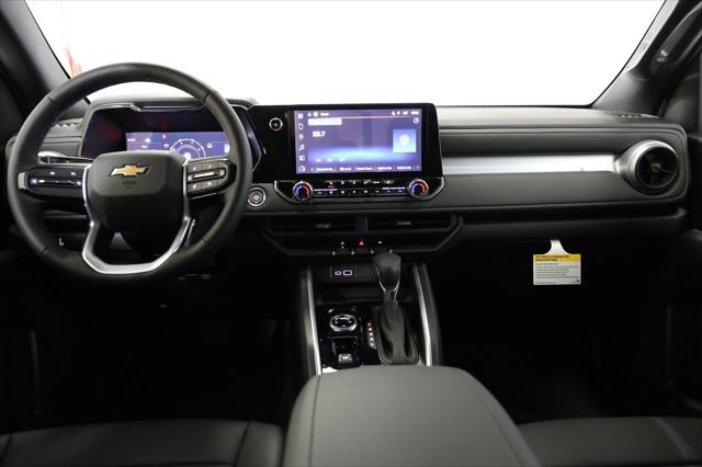2026 Chevrolet Colorado LT, 4WD