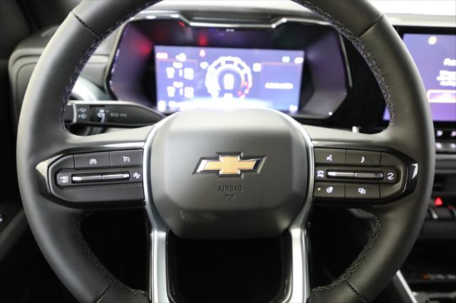 2026 Chevrolet Colorado LT, 4WD
