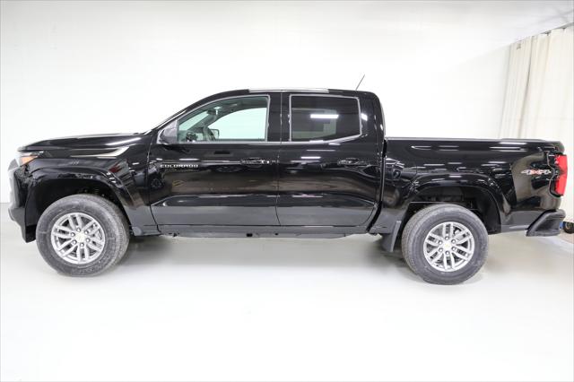 2026 Chevrolet Colorado LT, 4WD