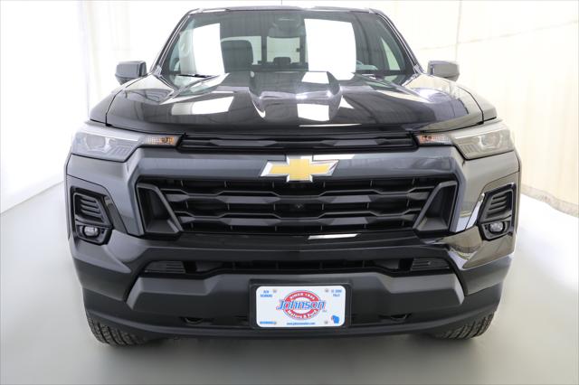 2026 Chevrolet Colorado LT, 4WD