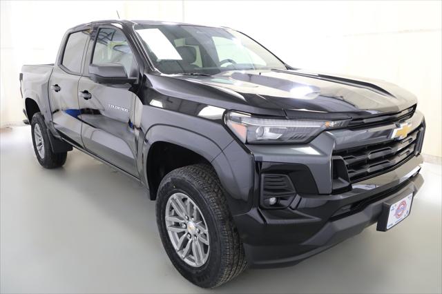 2026 Chevrolet Colorado LT, 4WD
