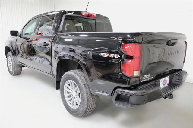 2026 Chevrolet Colorado LT, 4WD