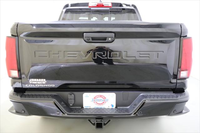 2026 Chevrolet Colorado LT, 4WD