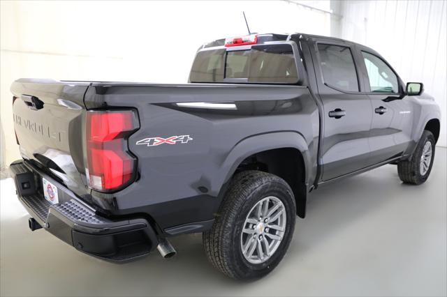2026 Chevrolet Colorado LT, 4WD