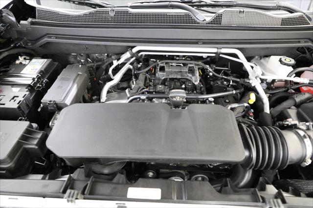 2026 Chevrolet Colorado LT, 4WD