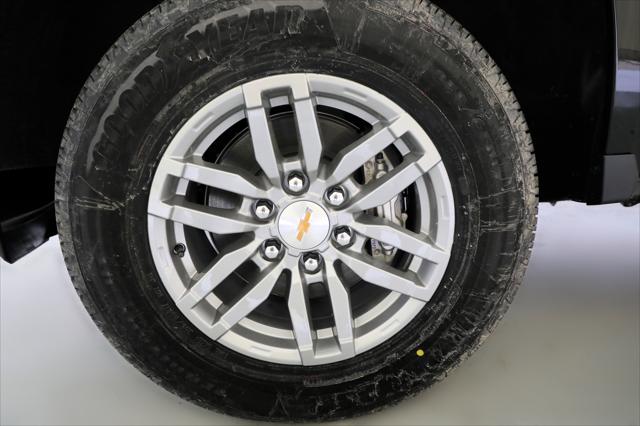 2026 Chevrolet Colorado LT, 4WD