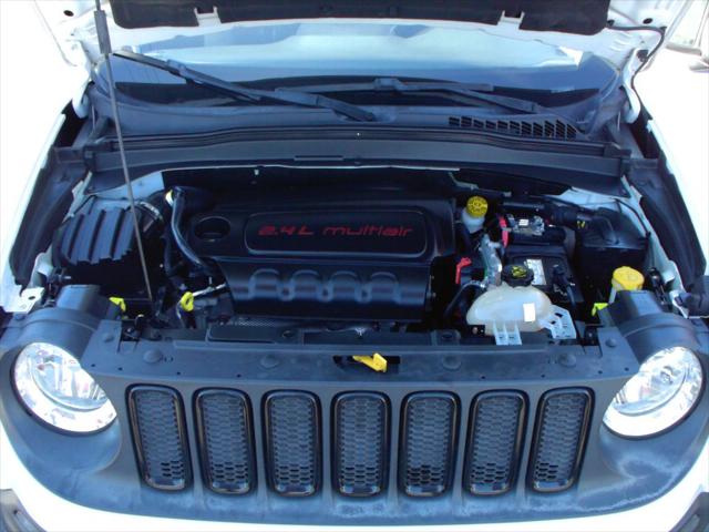 2018 Jeep Renegade Altitude Sport Utility 4D
