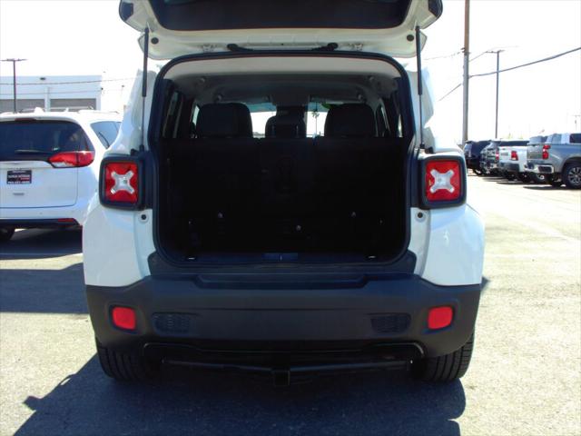 2018 Jeep Renegade Altitude Sport Utility 4D