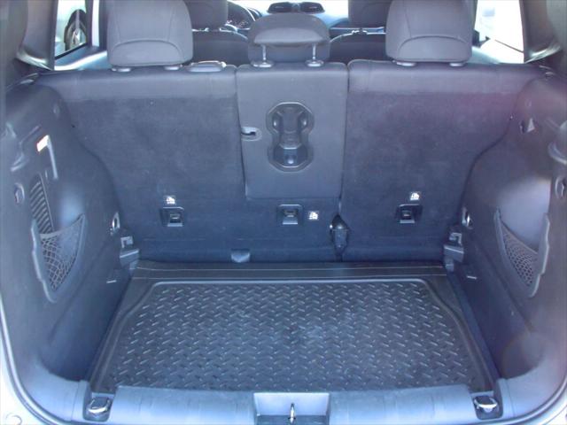 2018 Jeep Renegade Altitude Sport Utility 4D