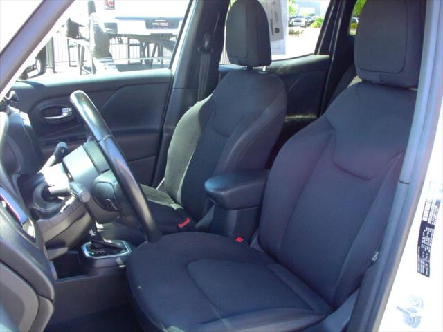 2018 Jeep Renegade Altitude Sport Utility 4D