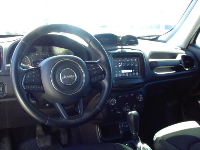 2018 Jeep Renegade Altitude Sport Utility 4D