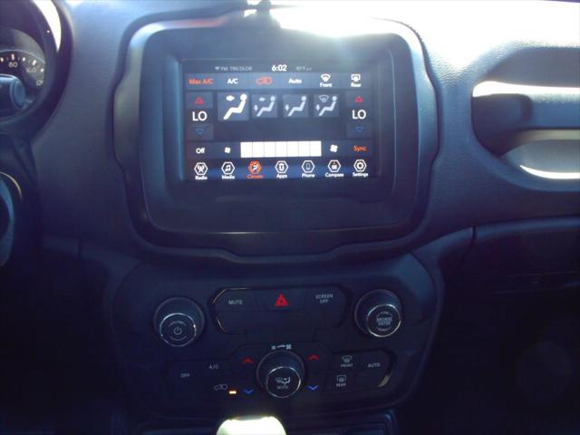 2018 Jeep Renegade Altitude Sport Utility 4D