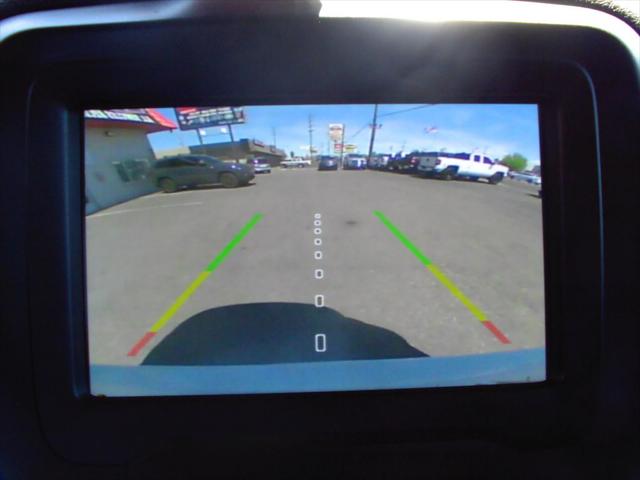 2018 Jeep Renegade Altitude Sport Utility 4D