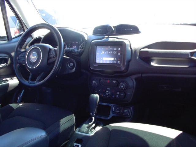 2018 Jeep Renegade Altitude Sport Utility 4D
