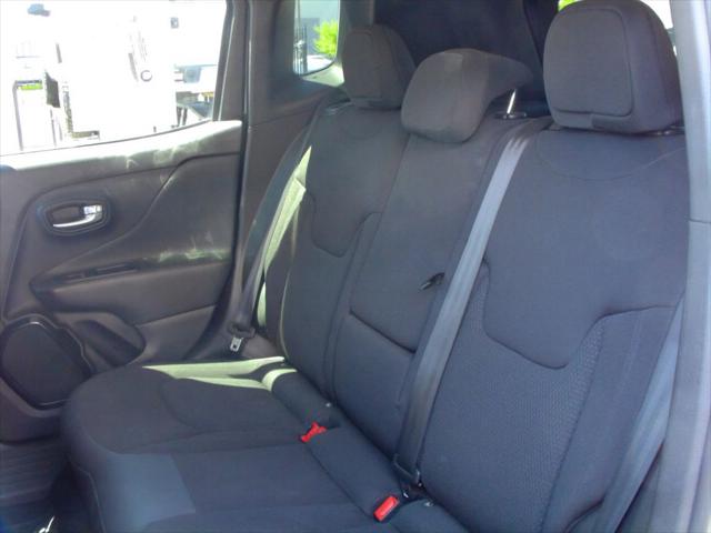 2018 Jeep Renegade Altitude Sport Utility 4D