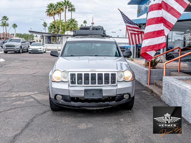 2008 Jeep Grand Cherokee Laredo