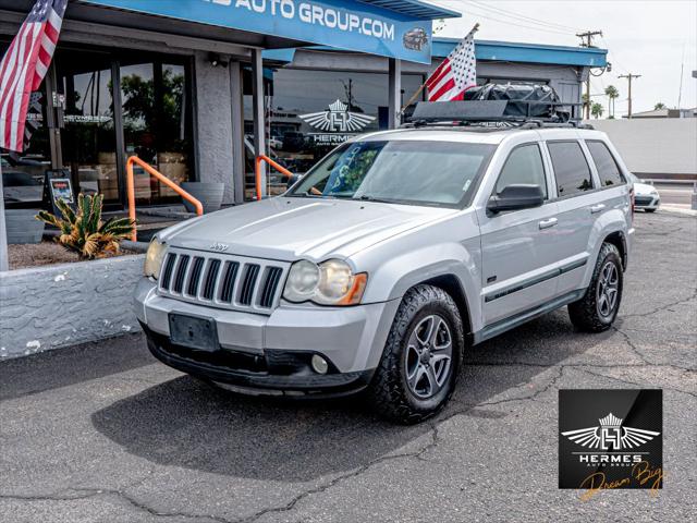 2008 Jeep Grand Cherokee Laredo