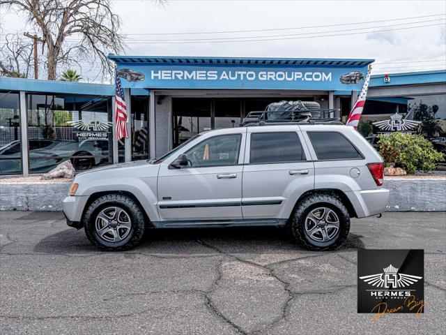 2008 Jeep Grand Cherokee Laredo