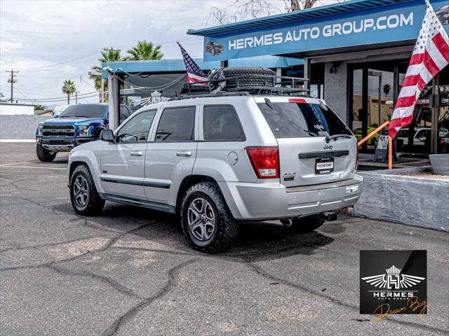 2008 Jeep Grand Cherokee Laredo