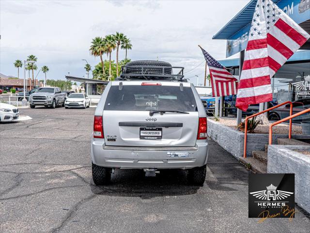 2008 Jeep Grand Cherokee Laredo