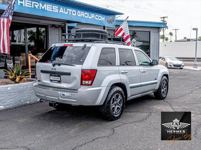 2008 Jeep Grand Cherokee Laredo