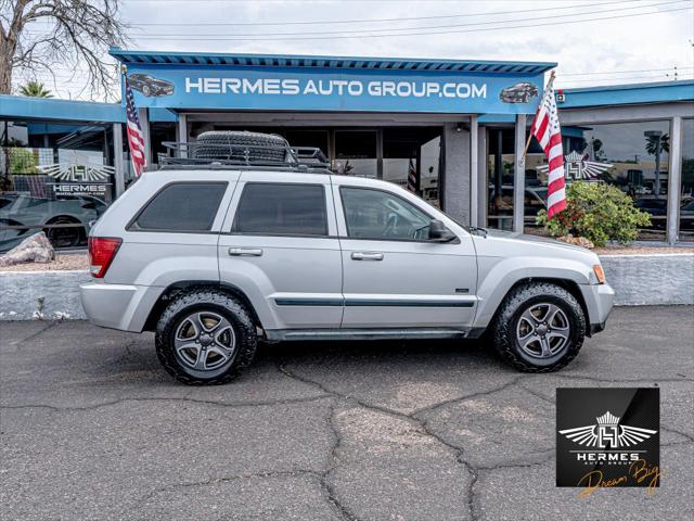 2008 Jeep Grand Cherokee Laredo