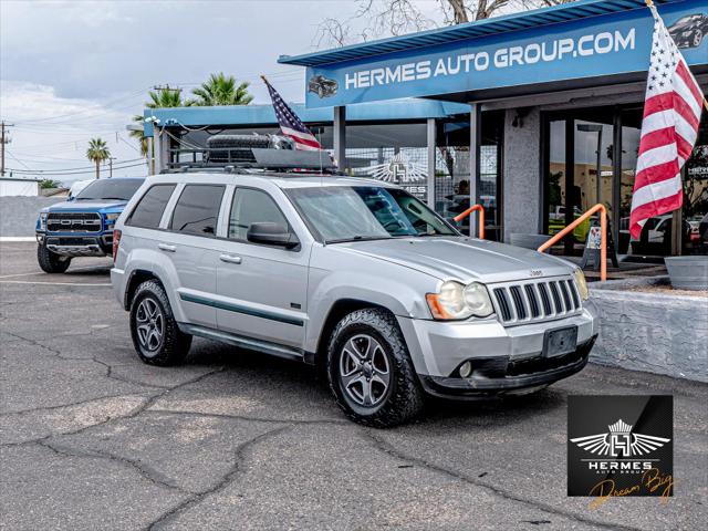 2008 Jeep Grand Cherokee Laredo