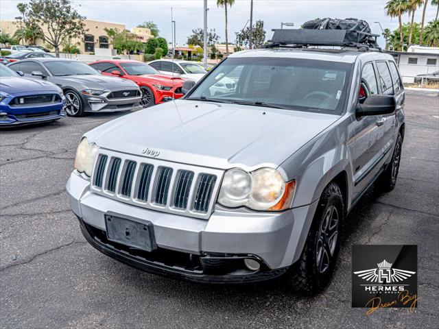 2008 Jeep Grand Cherokee Laredo