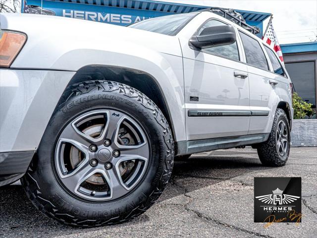 2008 Jeep Grand Cherokee Laredo