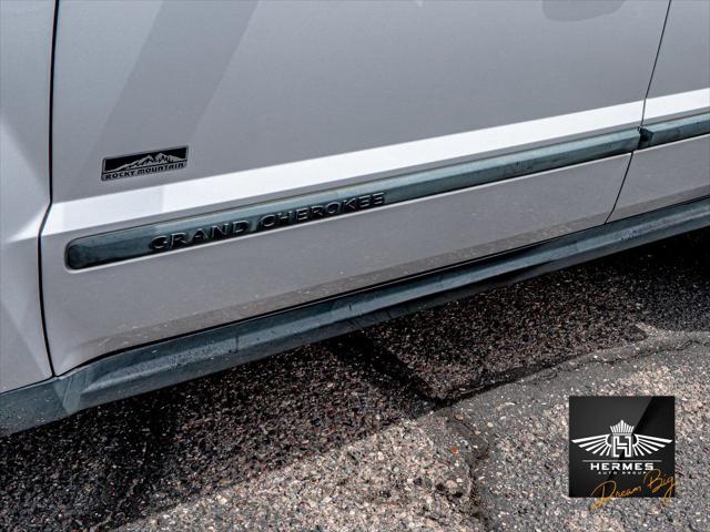 2008 Jeep Grand Cherokee Laredo