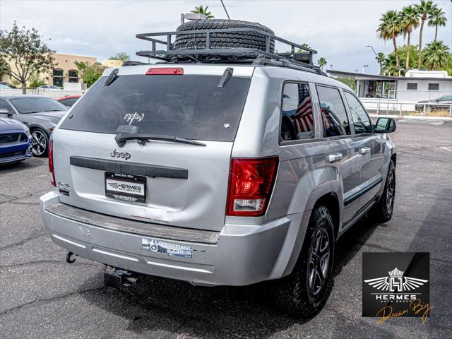 2008 Jeep Grand Cherokee Laredo