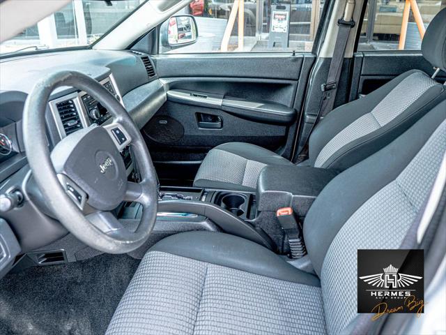 2008 Jeep Grand Cherokee Laredo