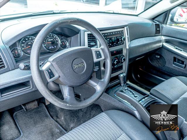 2008 Jeep Grand Cherokee Laredo