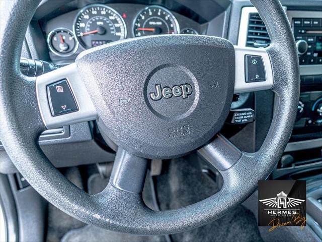 2008 Jeep Grand Cherokee Laredo