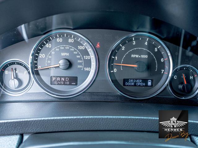 2008 Jeep Grand Cherokee Laredo