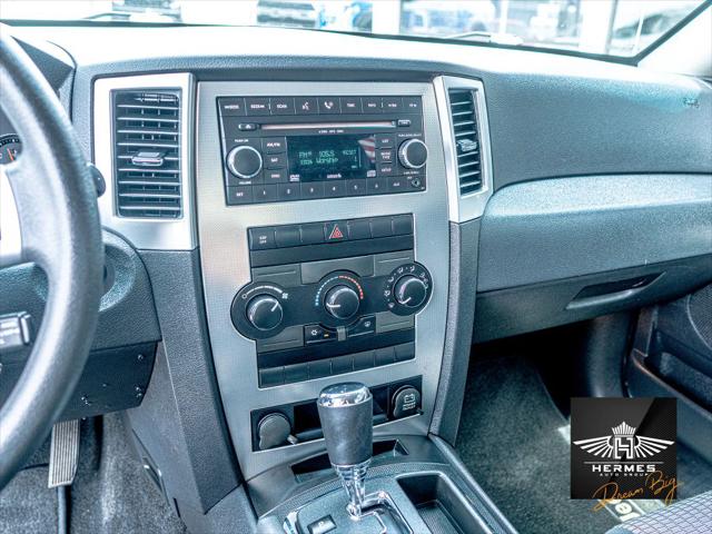2008 Jeep Grand Cherokee Laredo