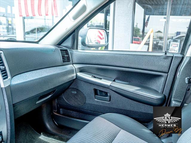 2008 Jeep Grand Cherokee Laredo