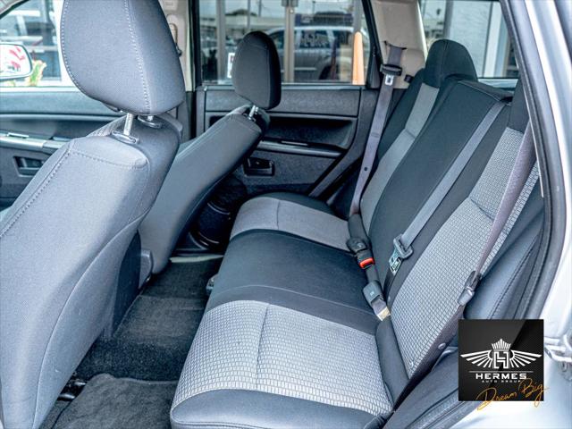 2008 Jeep Grand Cherokee Laredo